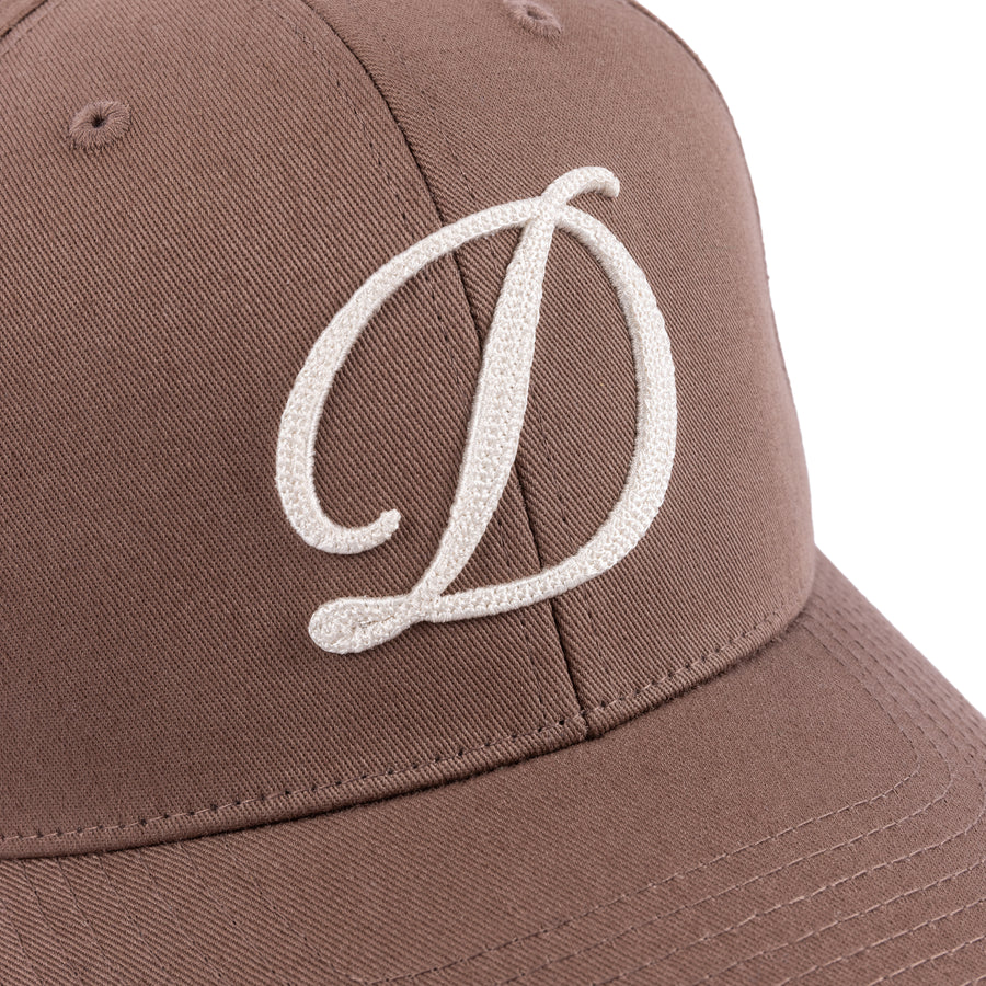 Casquette Cursive D Full Fit