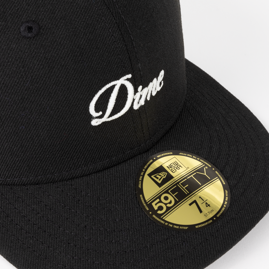 Cursive New Era Cap
