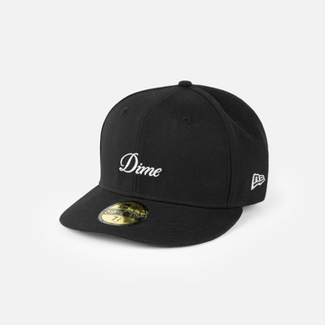 Cursive New Era Cap