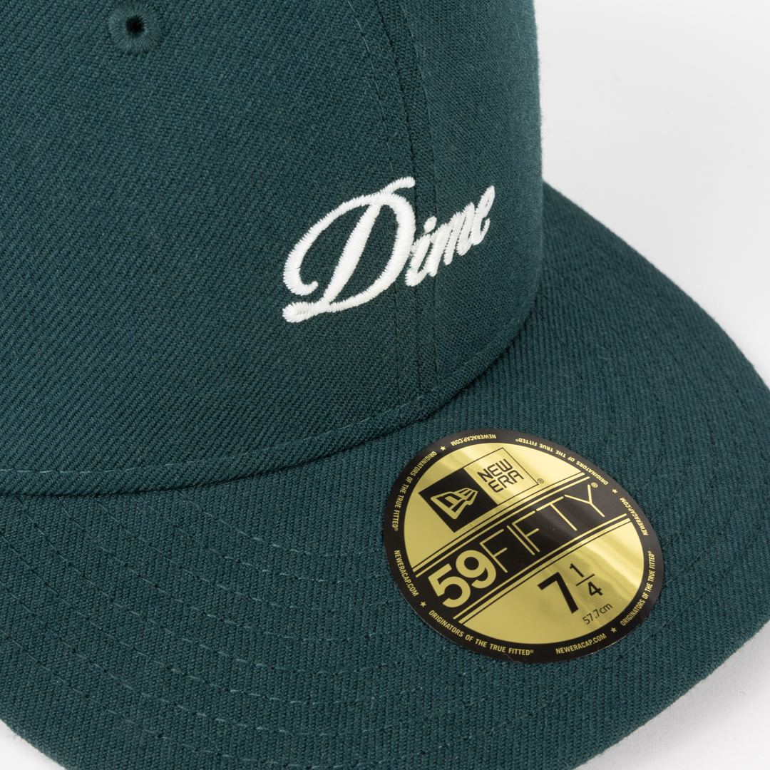 Cursive New Era Cap