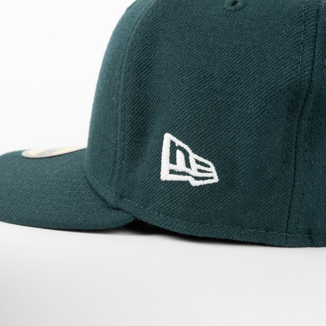 Cursive New Era Cap