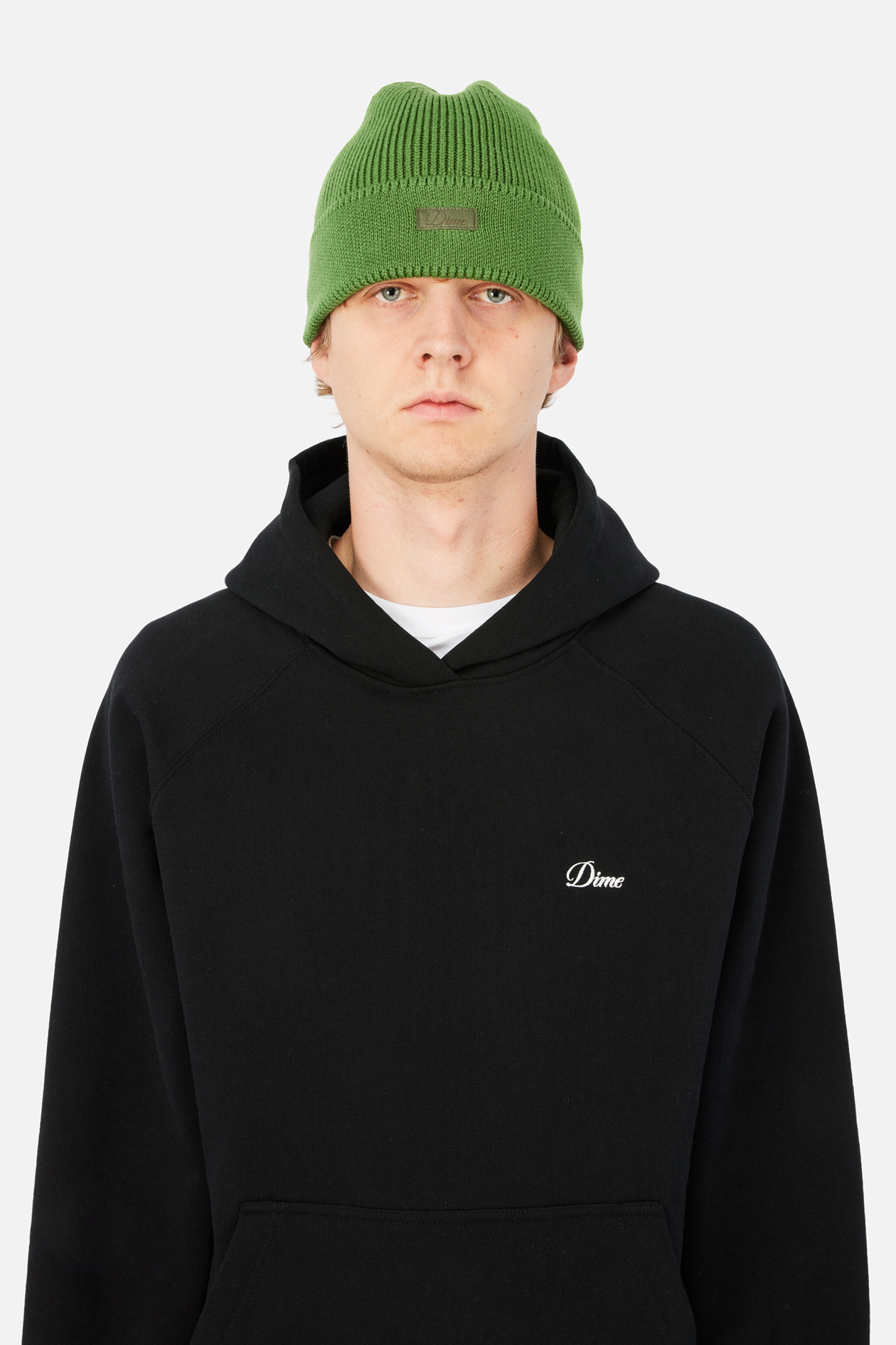 Tuque Cursive Rib
