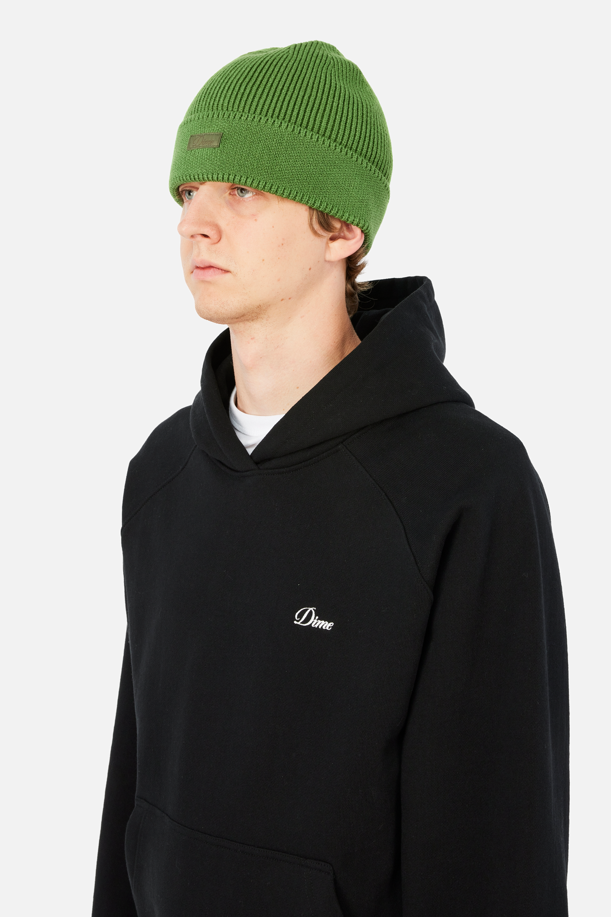 Tuque Cursive Rib