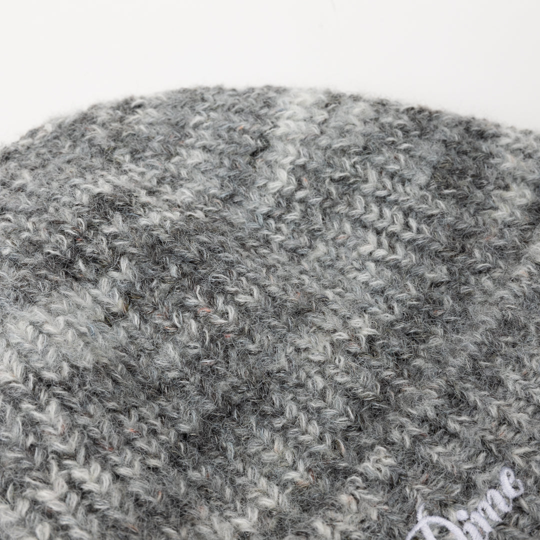 Fuzzy Fold Beanie