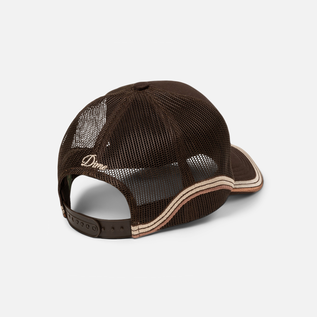 Race Trucker キャップ