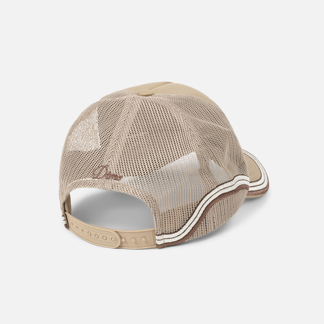 Race Trucker キャップ