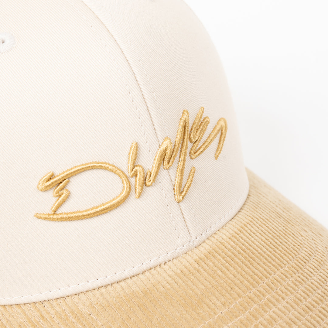 Scribble Full Fit Cap