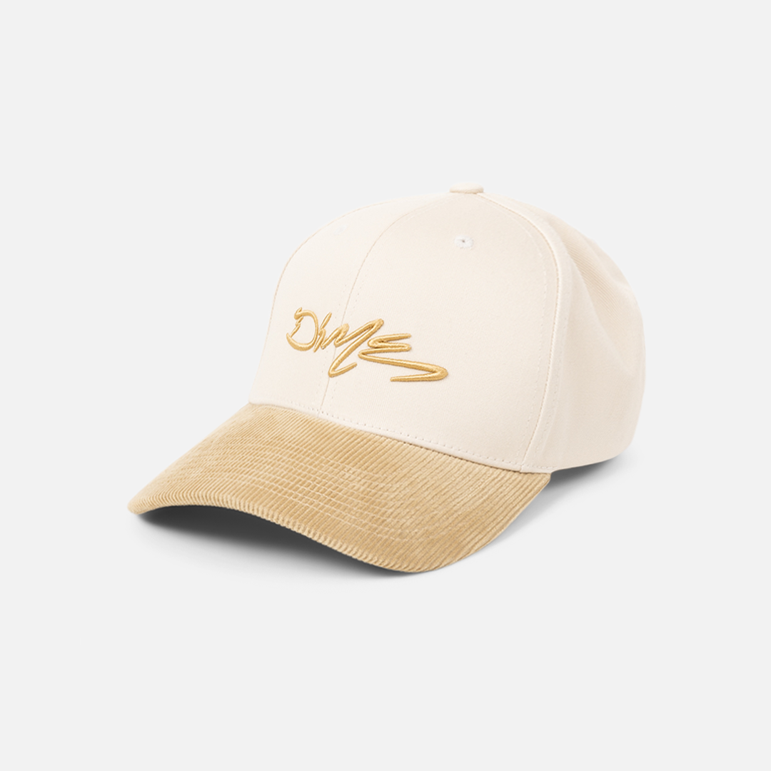 Scribble Full Fit Cap