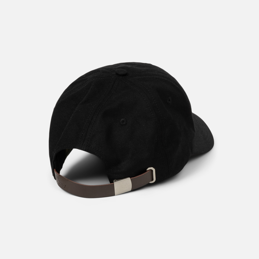 Casquette Waxed Worker