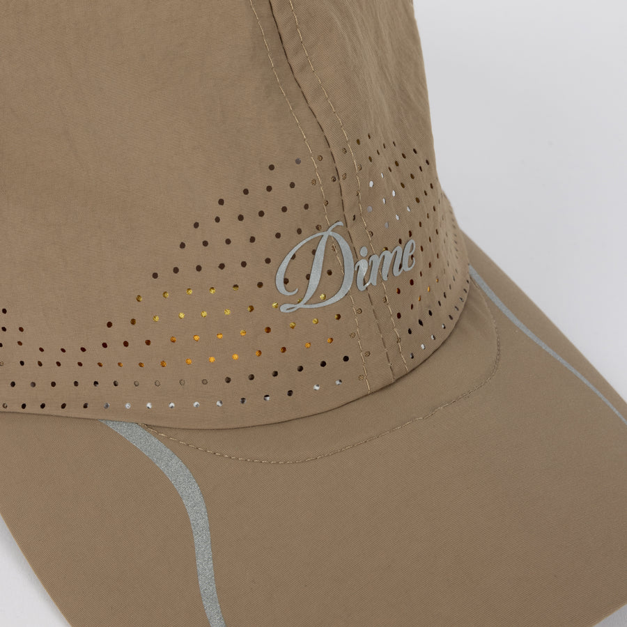 Cursive Tech Cap