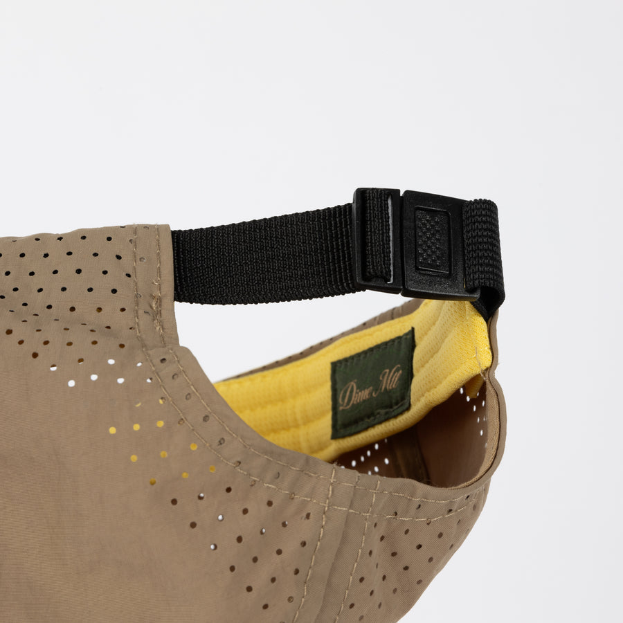Cursive Tech Cap