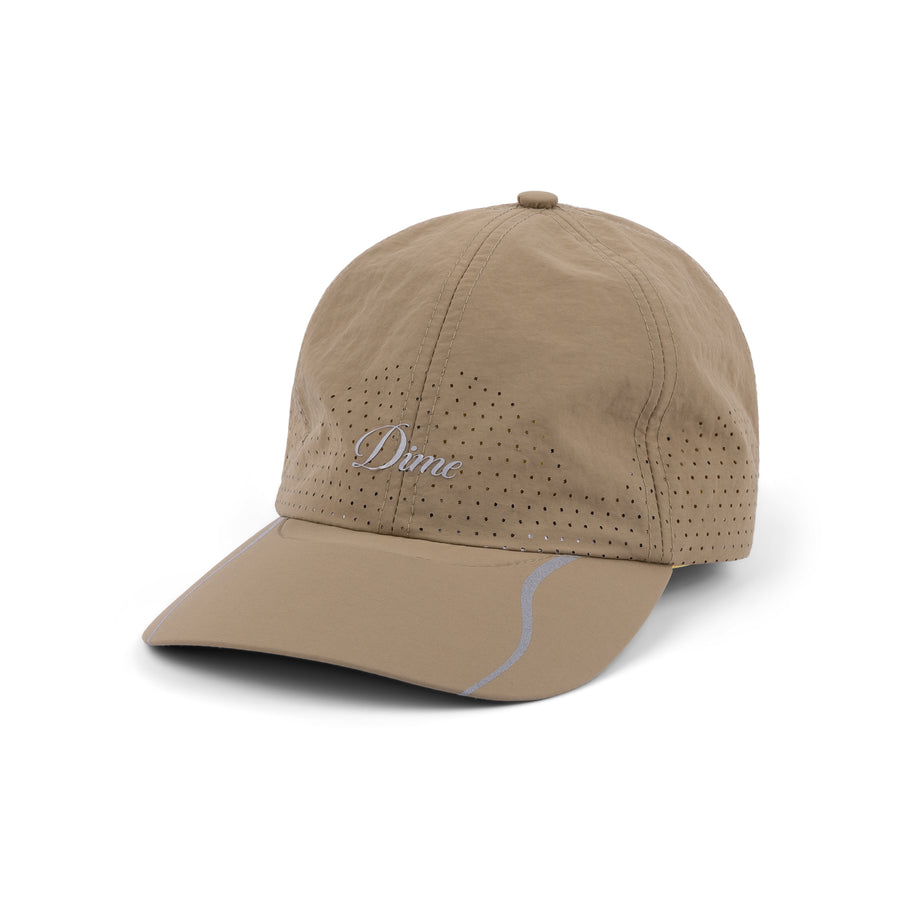 Cursive Tech Cap