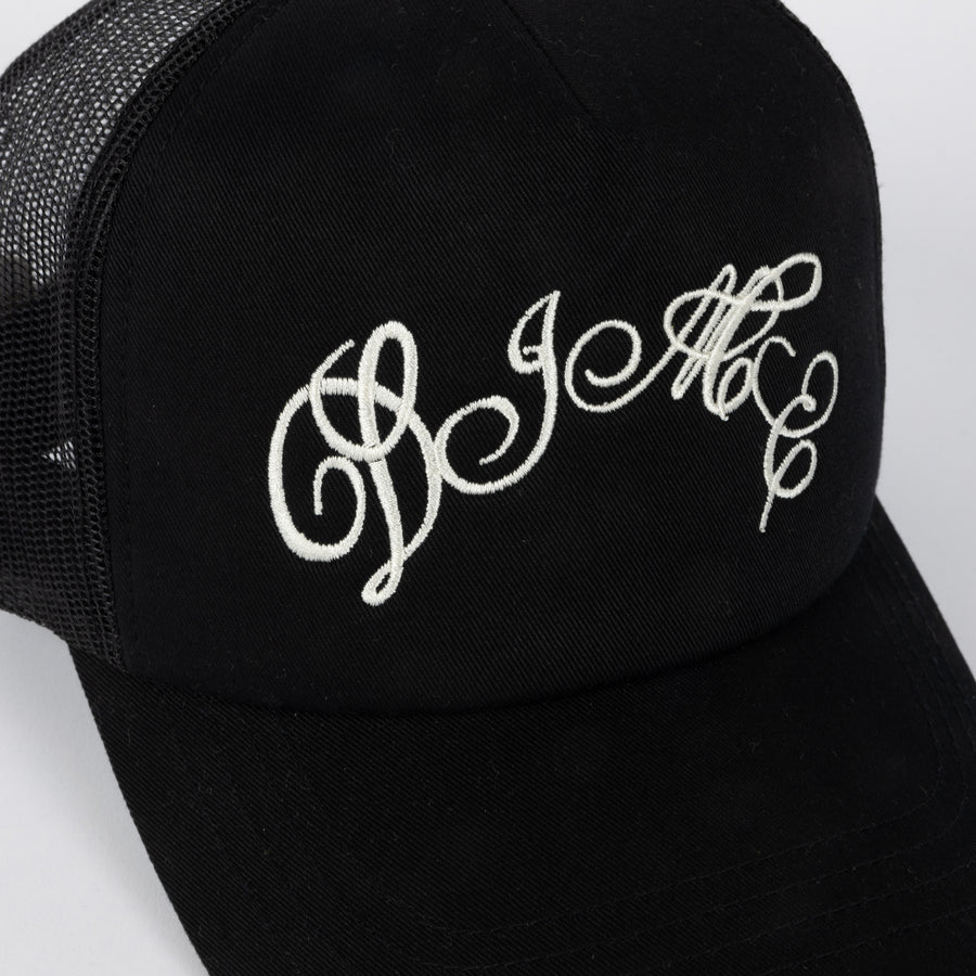 Fighter Trucker Cap