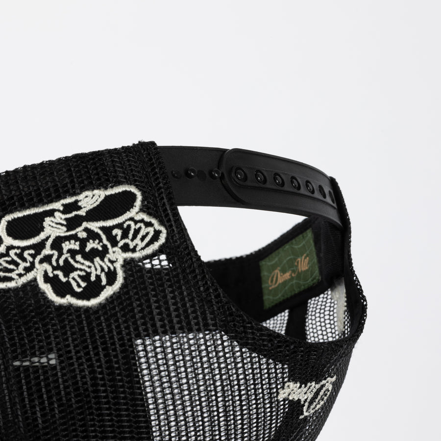 Fighter Trucker Cap