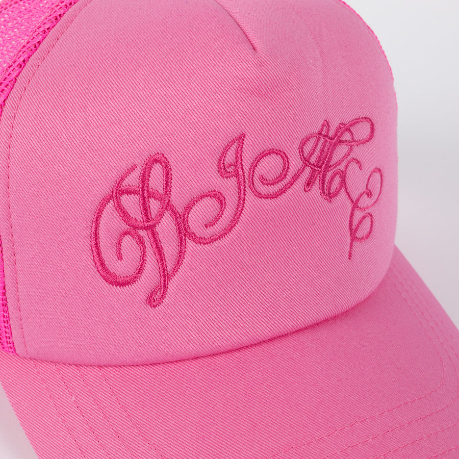 Fighter Trucker Cap