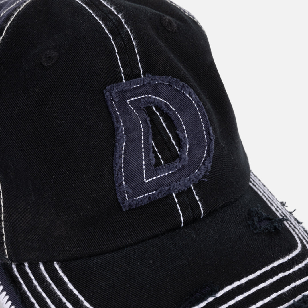 Wavy D Low Pro Cap