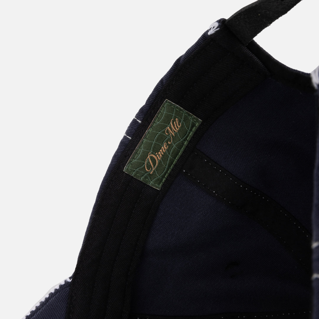 Wavy D Low Pro Cap