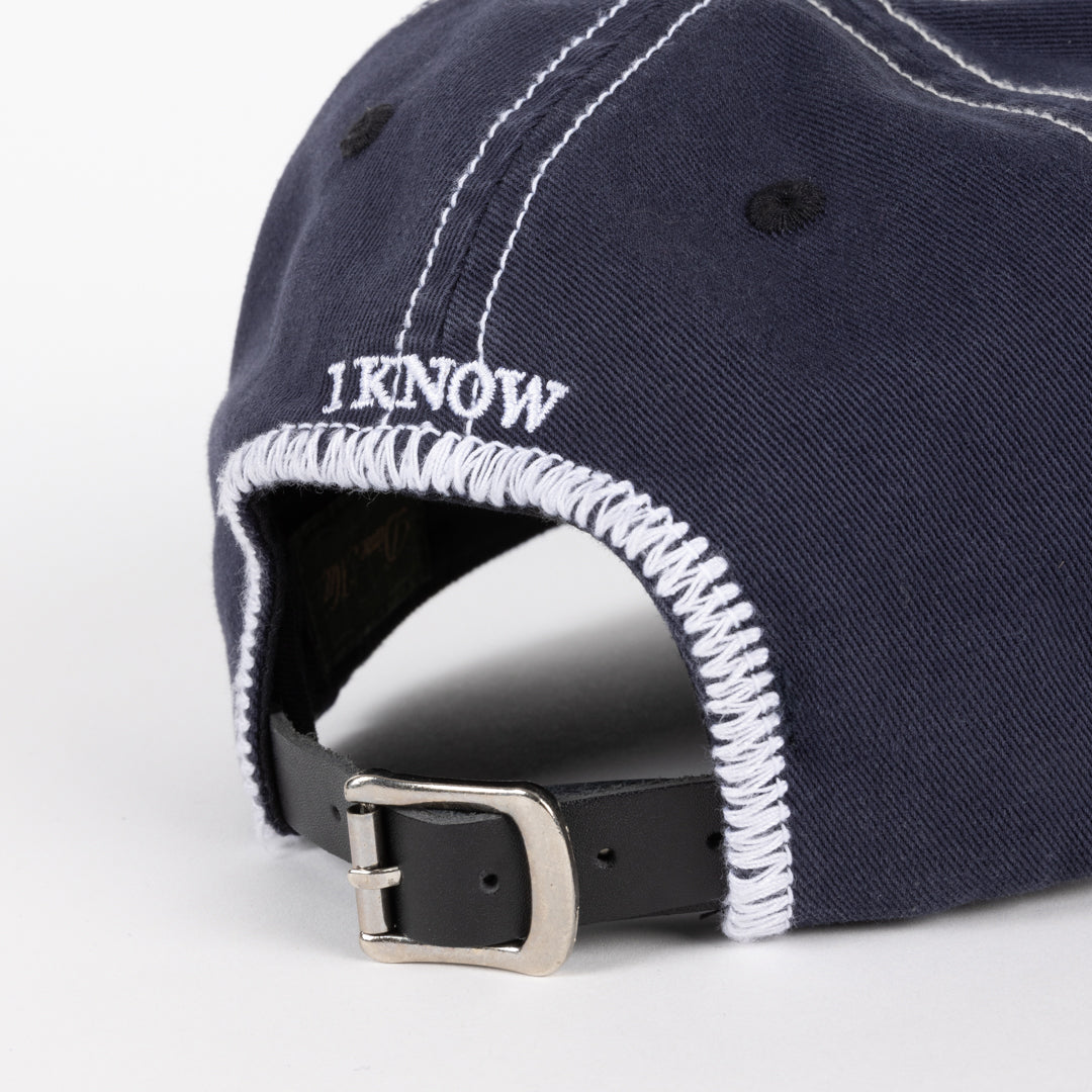 Wavy D Low Pro Cap