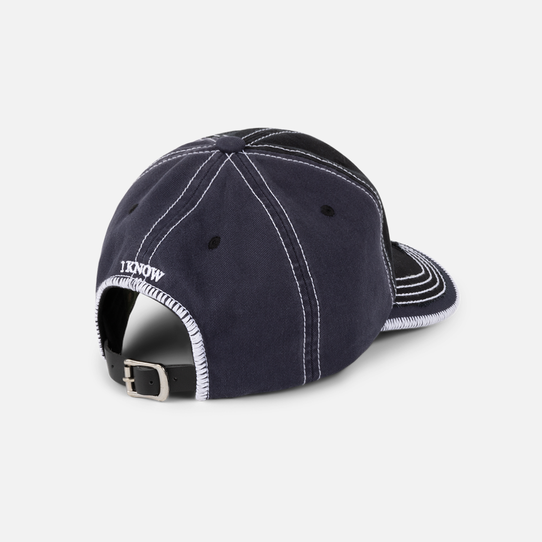 Wavy D Low Pro Cap