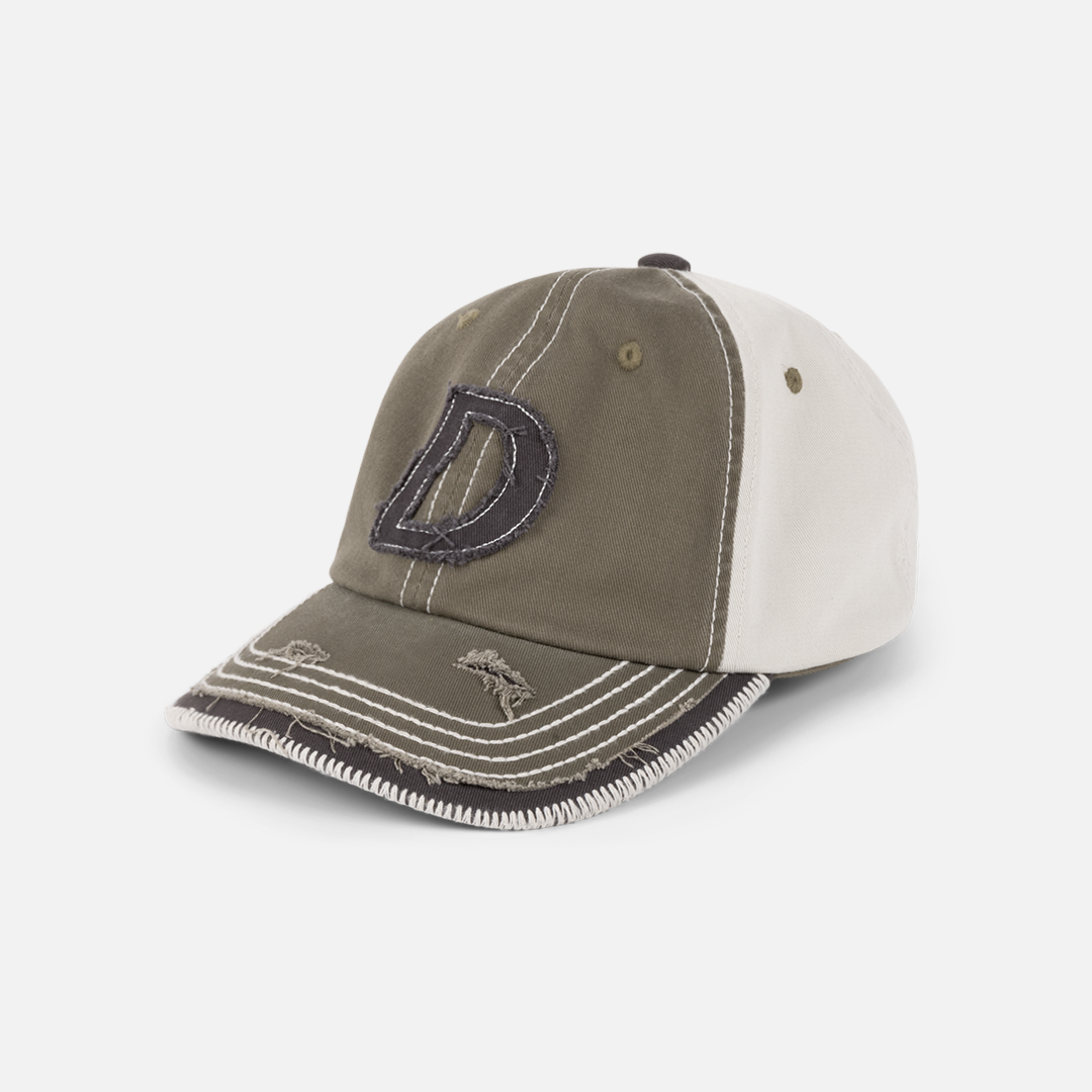 ウェイビー D ロープロ キャップ