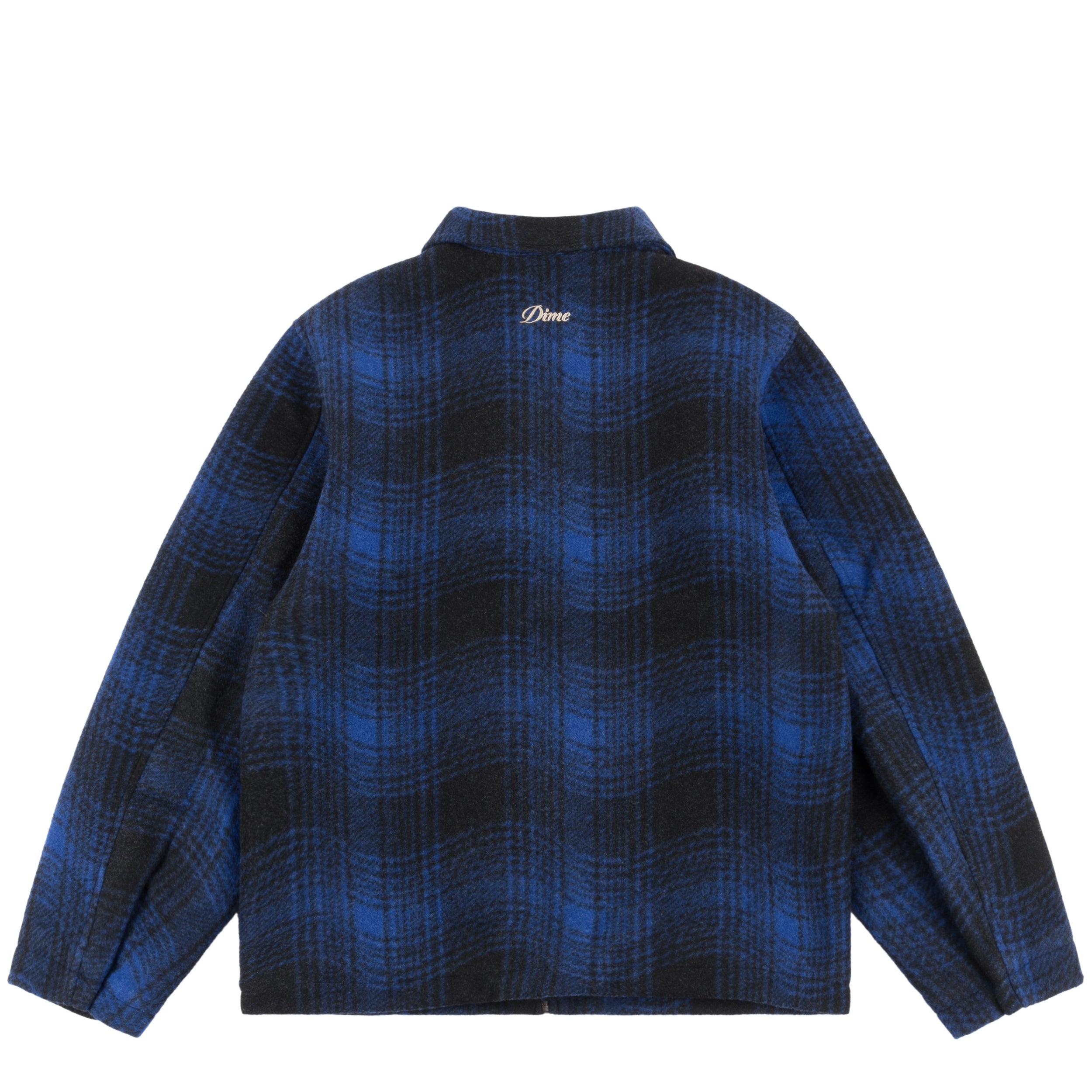 DIME] Wave Plaid Jacket - DIME | 리켓