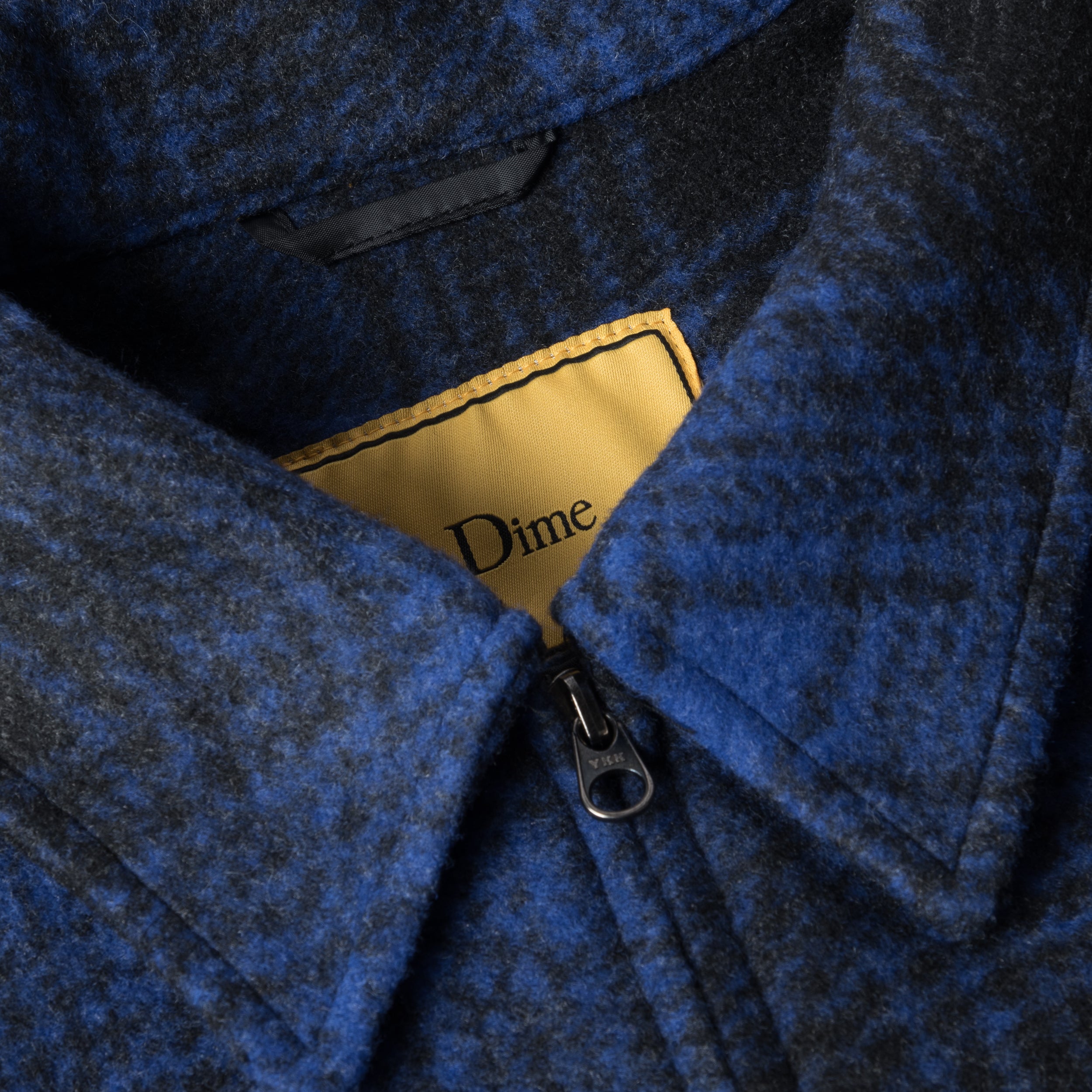 DIME] Wave Plaid Jacket - DIME | 리켓