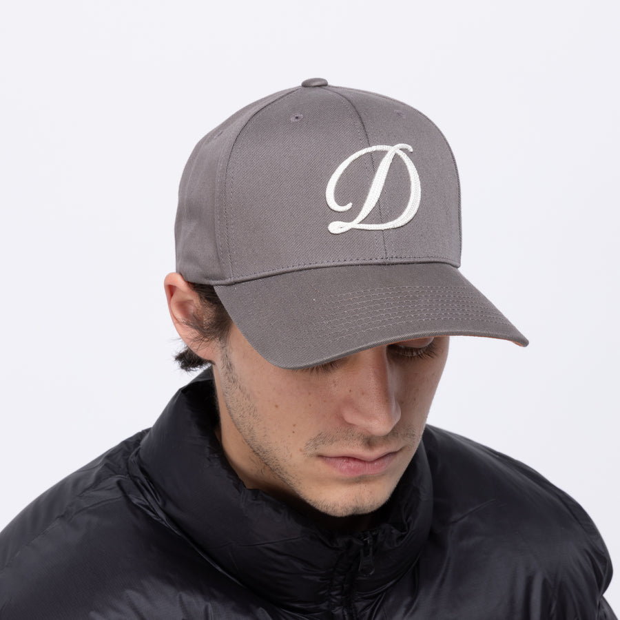 Casquette Cursive D Full Fit