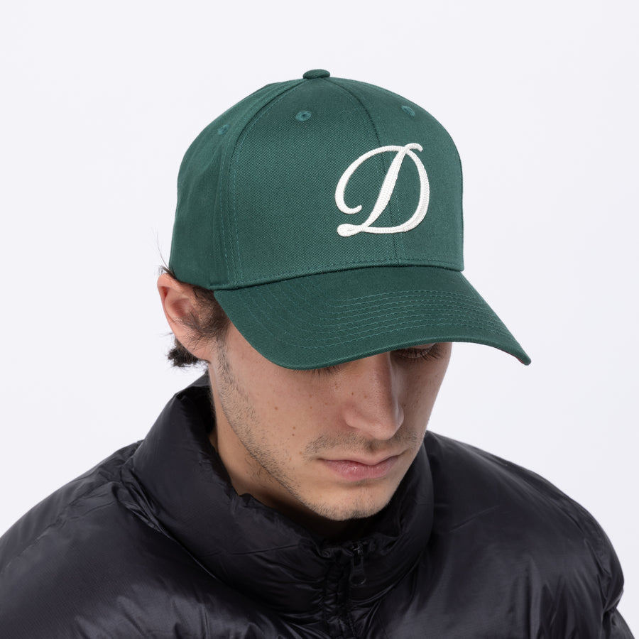 Casquette Cursive D Full Fit