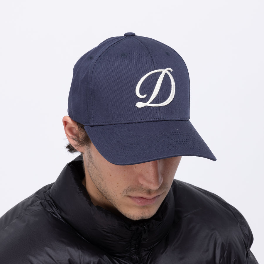 Casquette Cursive D Full Fit