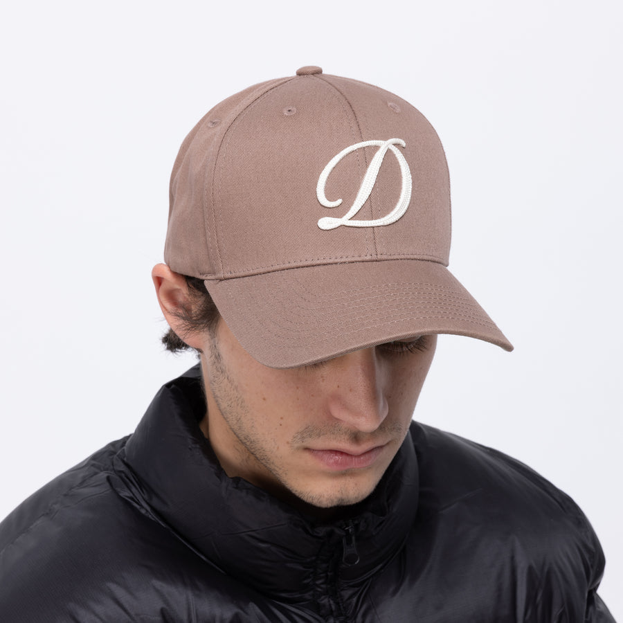 Casquette Cursive D Full Fit