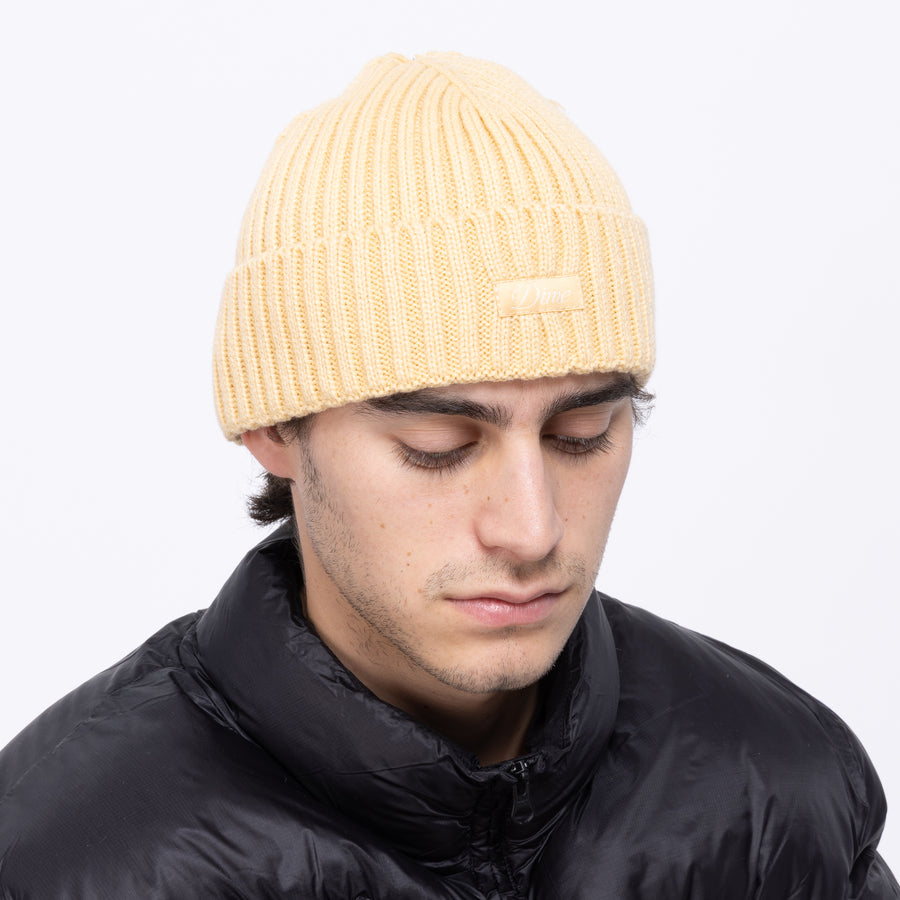 Tuque Cursive Fold