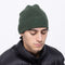 Tuque Cursive Wool Fold