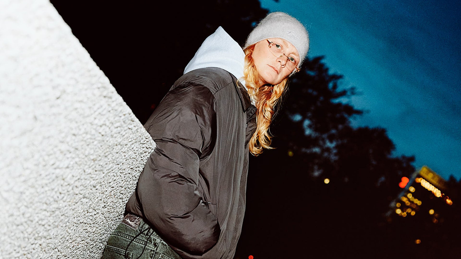 トップス Dime Dime - 【残り一点】Brushstroke LS Shirt | ACRMTSM ONLINE STORE