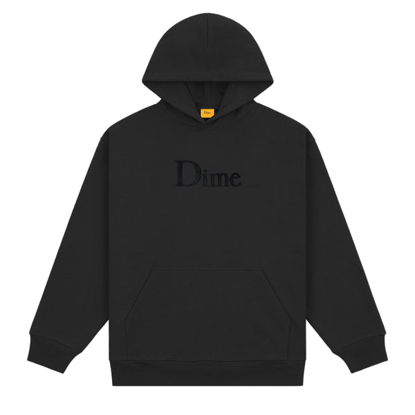 【完売品】Dime Montreal script sweat hoodie