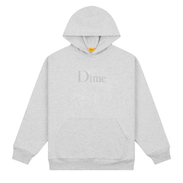 【完売品】dime point logo sweat hoodie