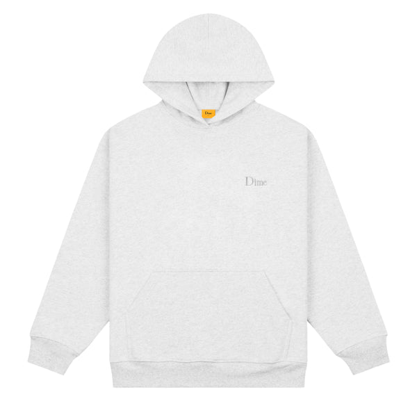 Classic Small Logo Hoodie