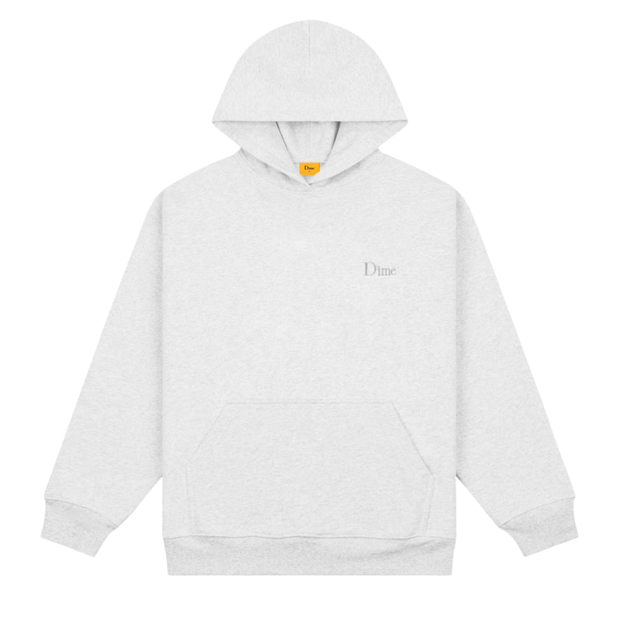 Classic Small Logo Hoodie