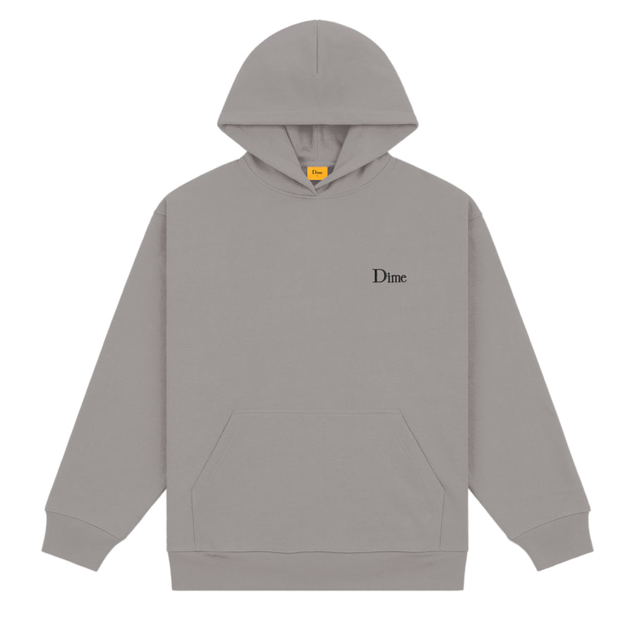 Classic Small Logo Hoodie