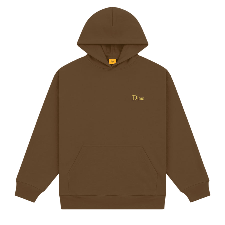 Hoodie Classic Small Logo