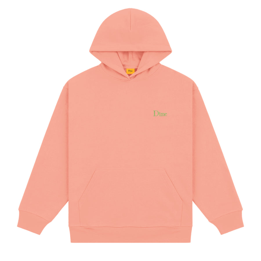 Classic Small Logo Hoodie