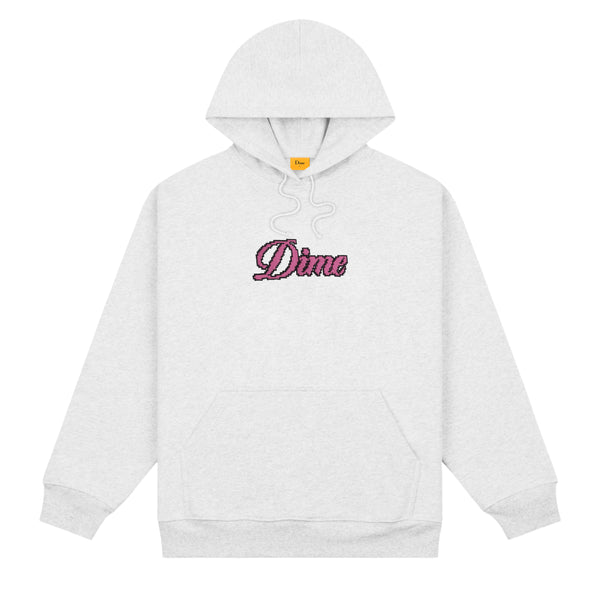 Hoodie Pixel Cursive