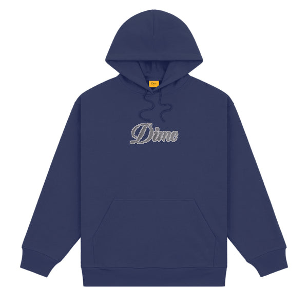 Hoodie Pixel Cursive