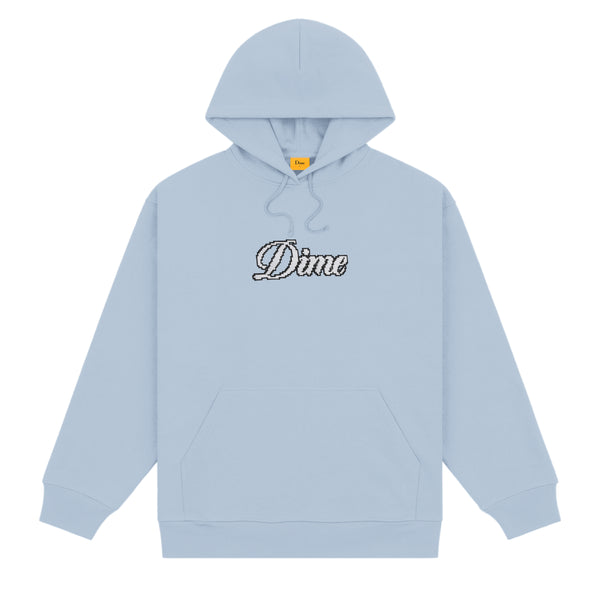 Hoodie Pixel Cursive