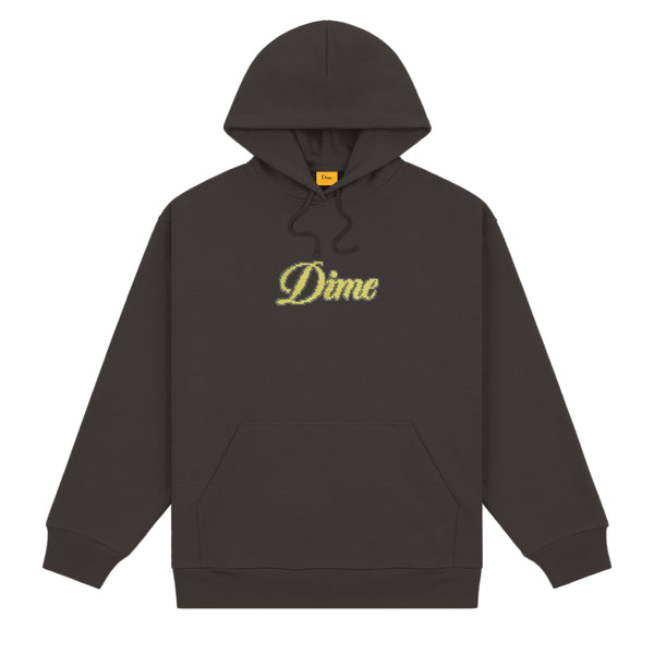 Hoodie Pixel Cursive