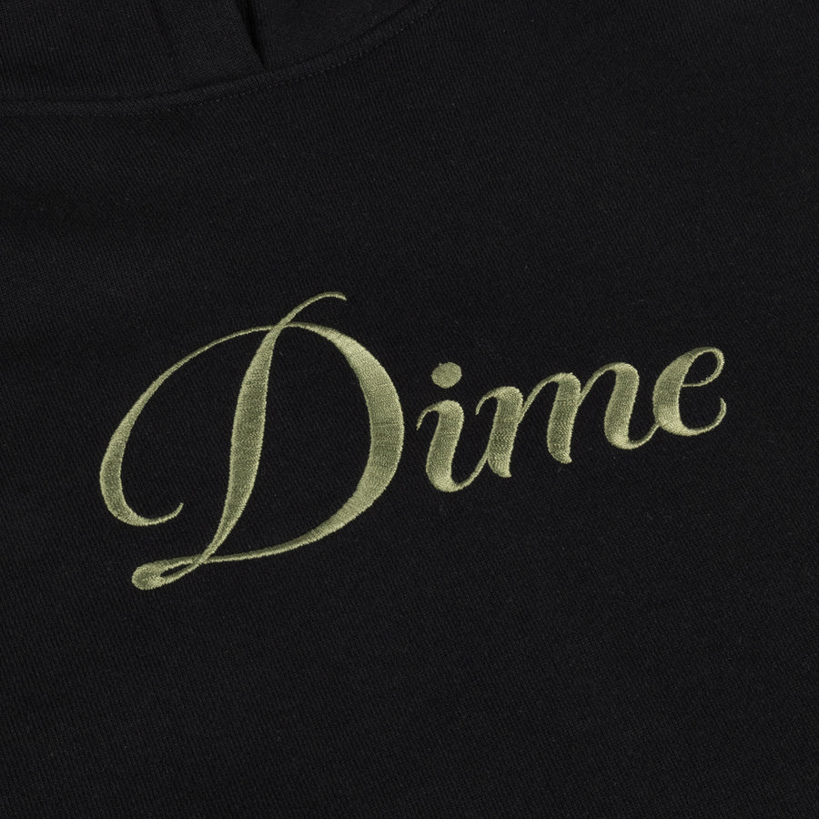 Cursive Hoodie