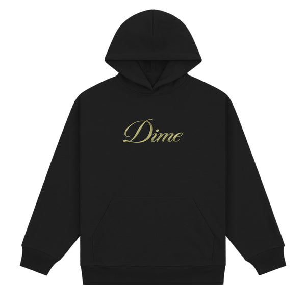 Cursive Hoodie