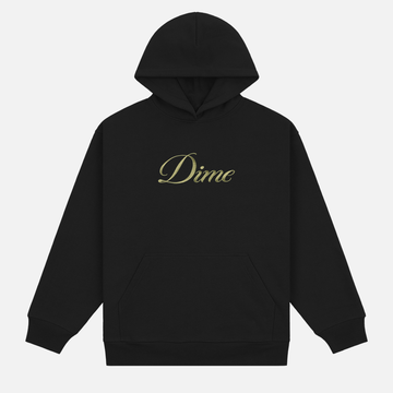 Cursive Hoodie