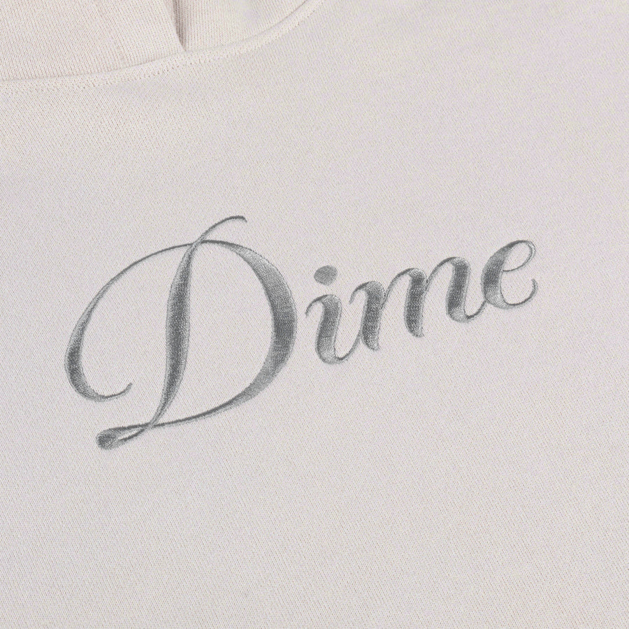 Hoodie Cursive