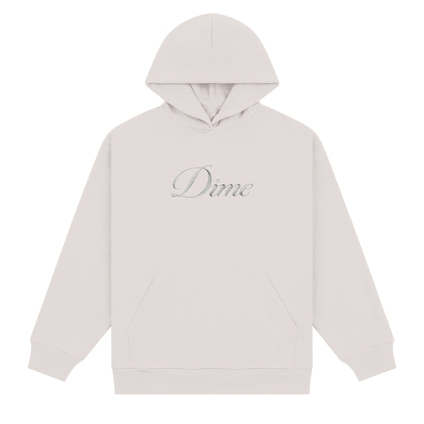 Cursive Hoodie