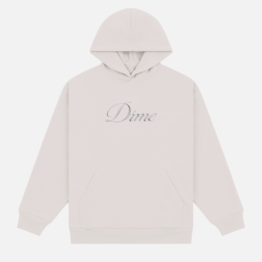 Hoodie Cursive